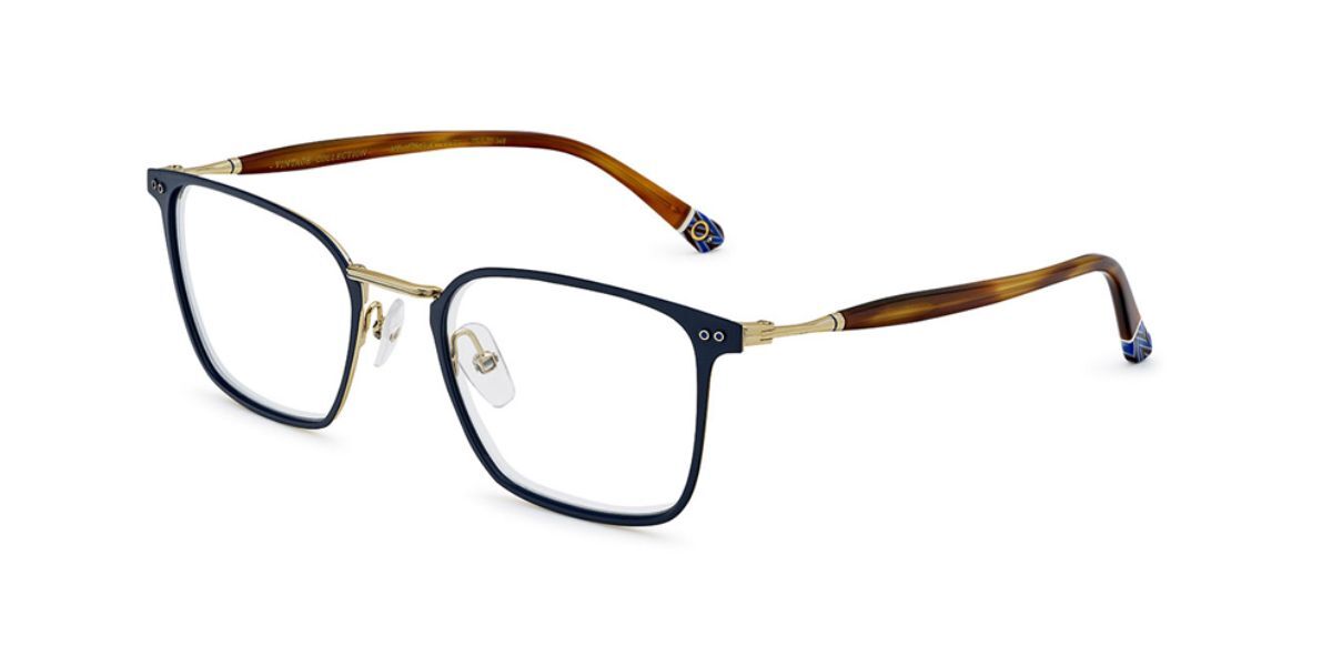 Etnia Barcelona Mr.Arkadin GDBL Men's GlassesSize - Free Lenses - HSA/FSA Insurance -Light Block Available