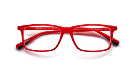 Etnia Barcelona Red Eyeglasses – Premium Quality, Free  display picture 1