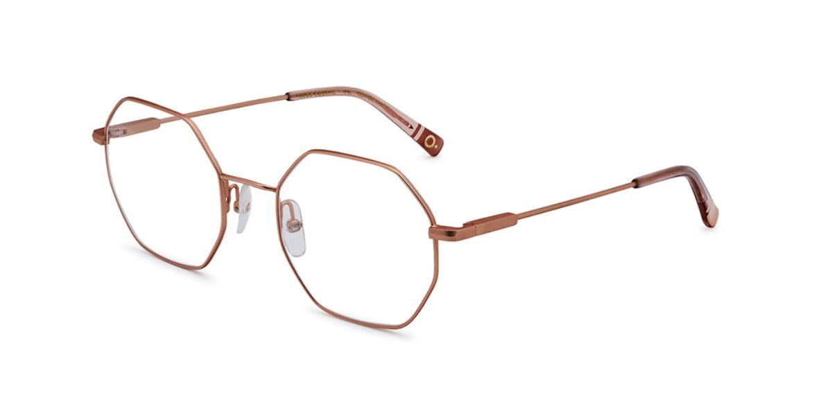 Etnia Barcelona Times Square PG Eyeglasses in Rose Gold