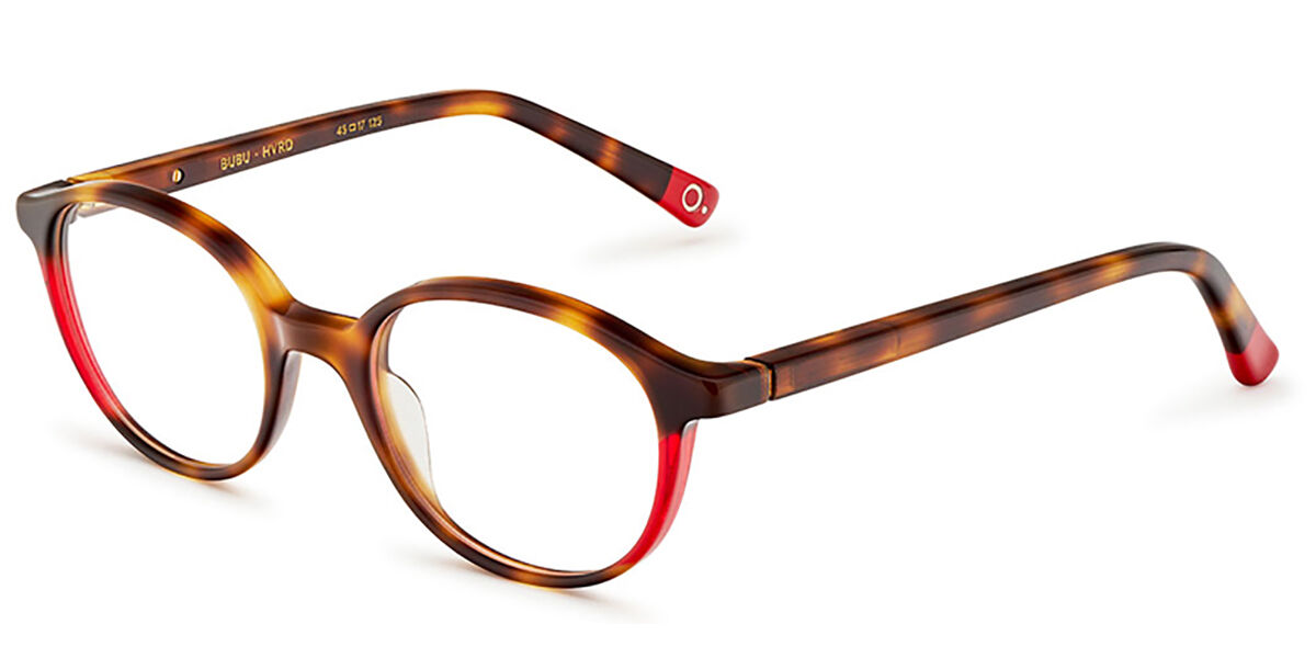 Etnia Barcelona Bubu HVRD Tortoiseshell Herren Brillen