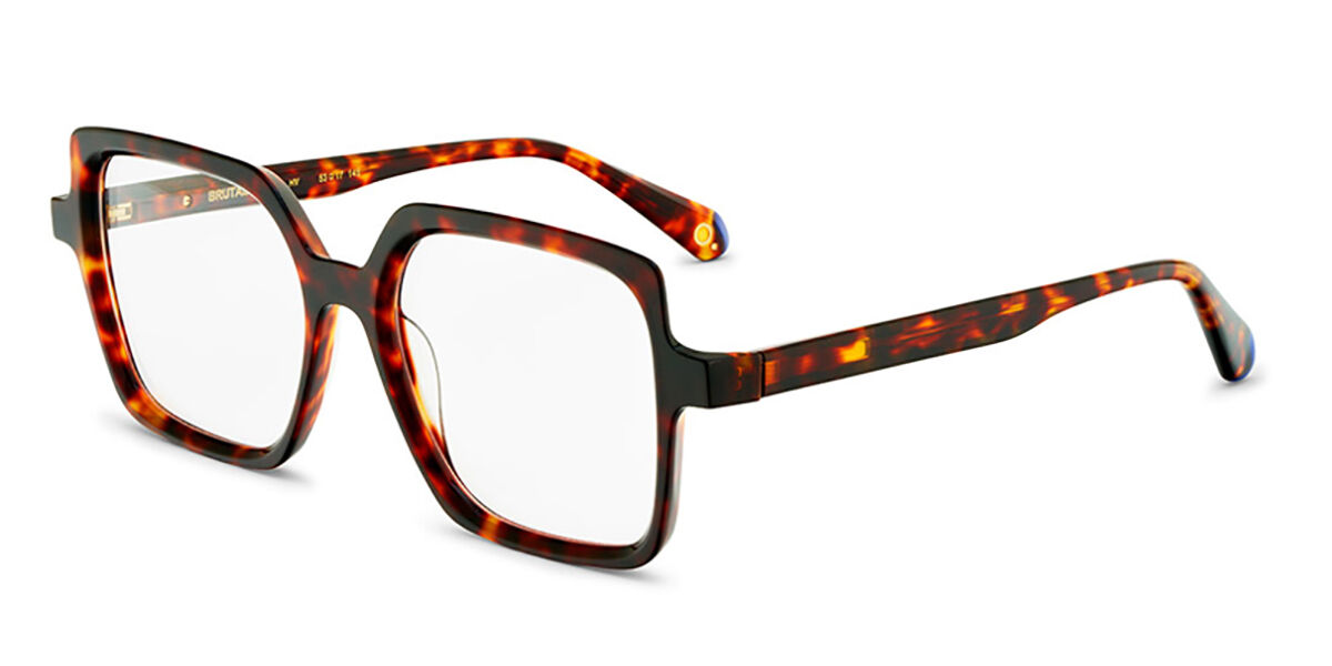 Etnia Barcelona Brutal No.28 HV Glasses Dark Tortoise | VisionDirect ...