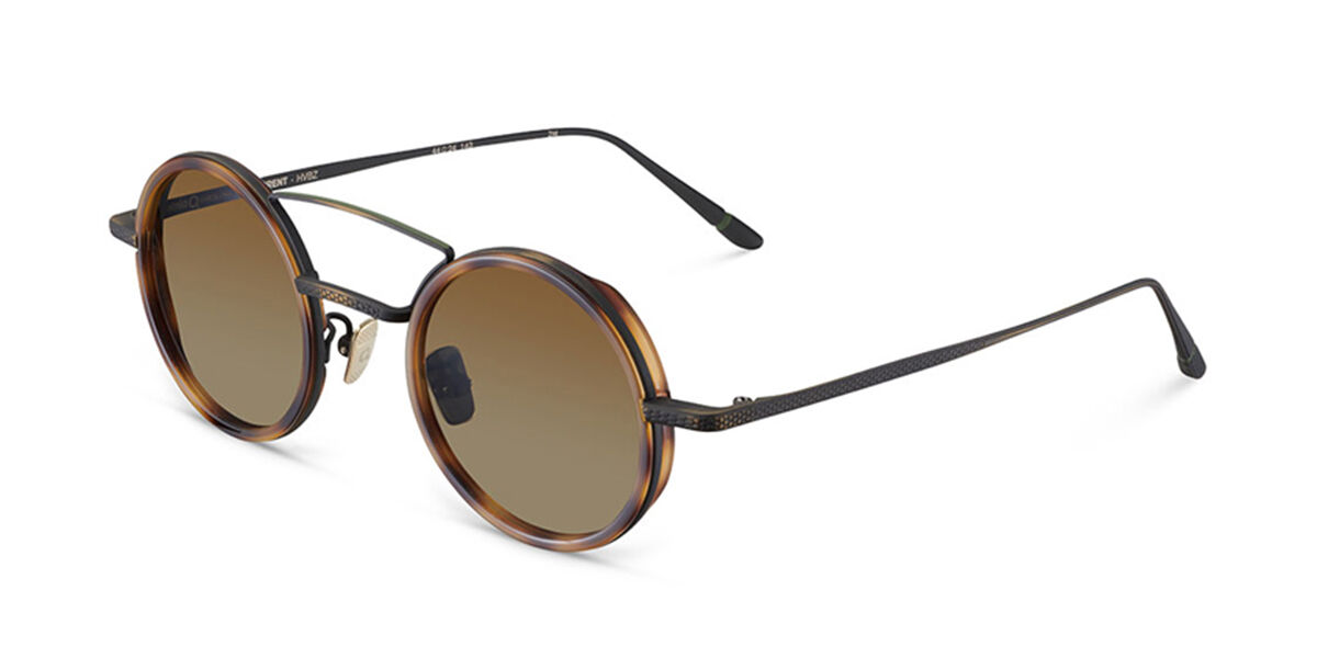 Etnia Barcelona Torrent HVBZ Eyeglasses in Dark Brown Tortoise/Bronze ...