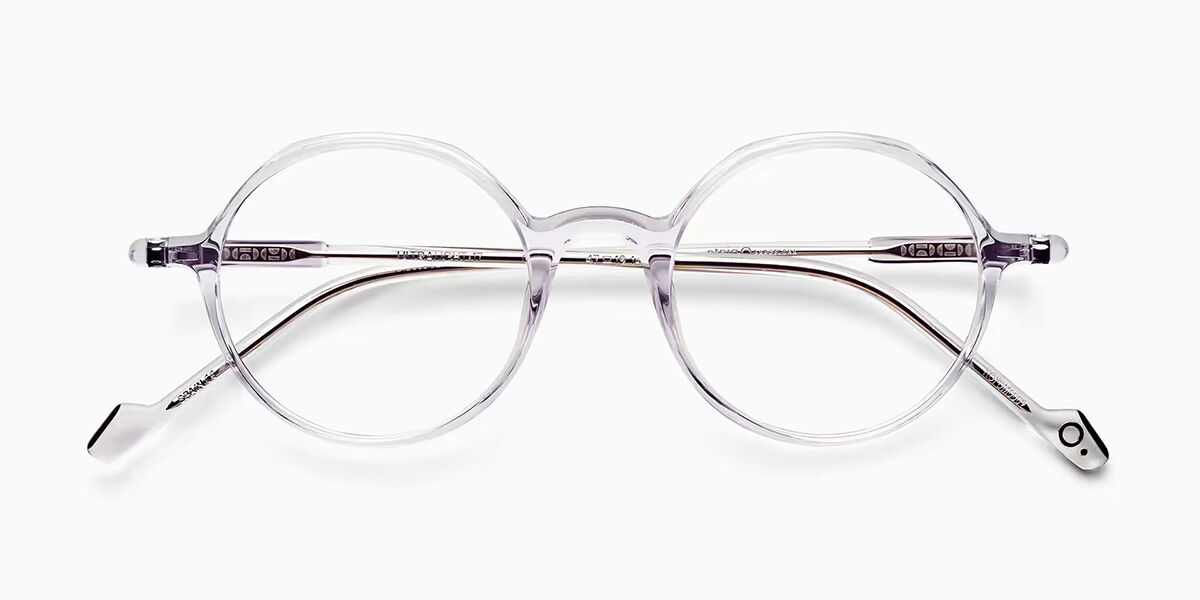 Etnia Barcelona Ultra Light 17 CL Men's Eyeglasses Clear Size 47 (Frame Only) - Blue Light Block Available