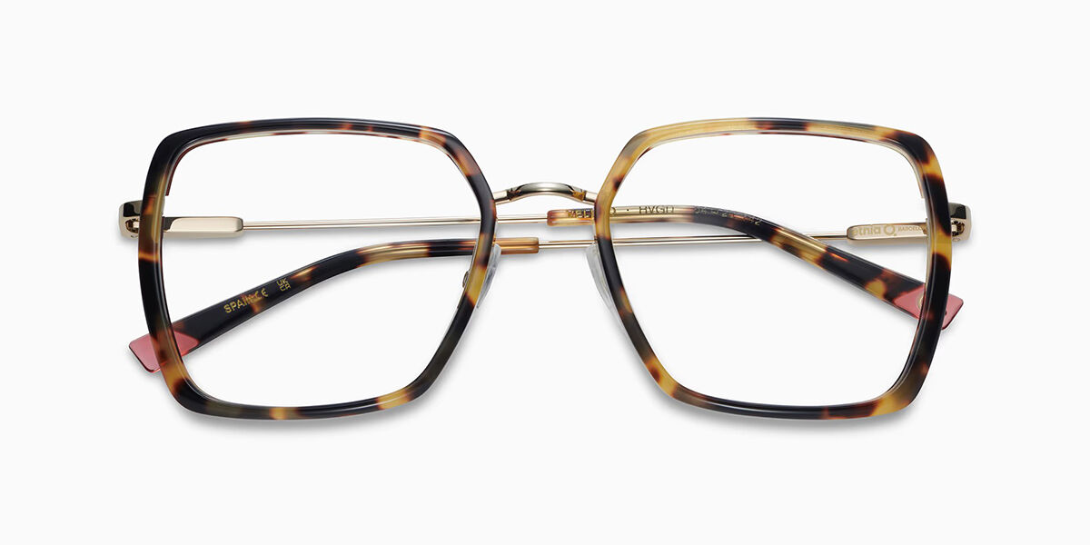 Etnia Barcelona Velero HVGD Women's Eyeglasses Tortoiseshell Size 54 (Frame Only) - Blue Light Block Available