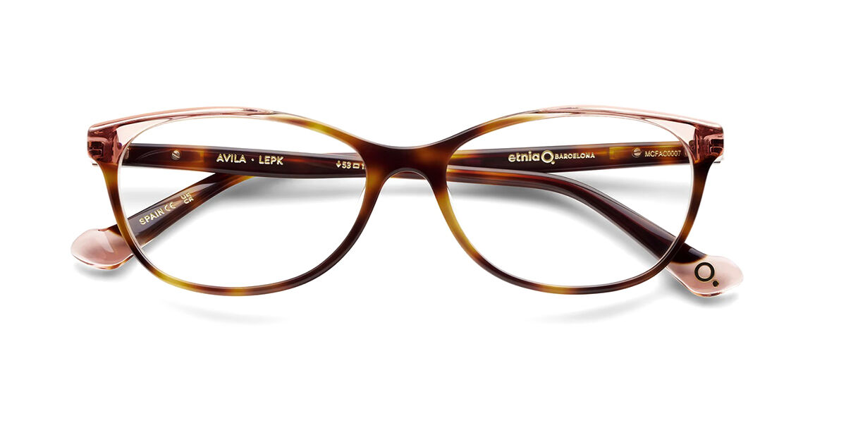 Etnia Barcelona Avila LEPK Tortoiseshell Damen Brillen