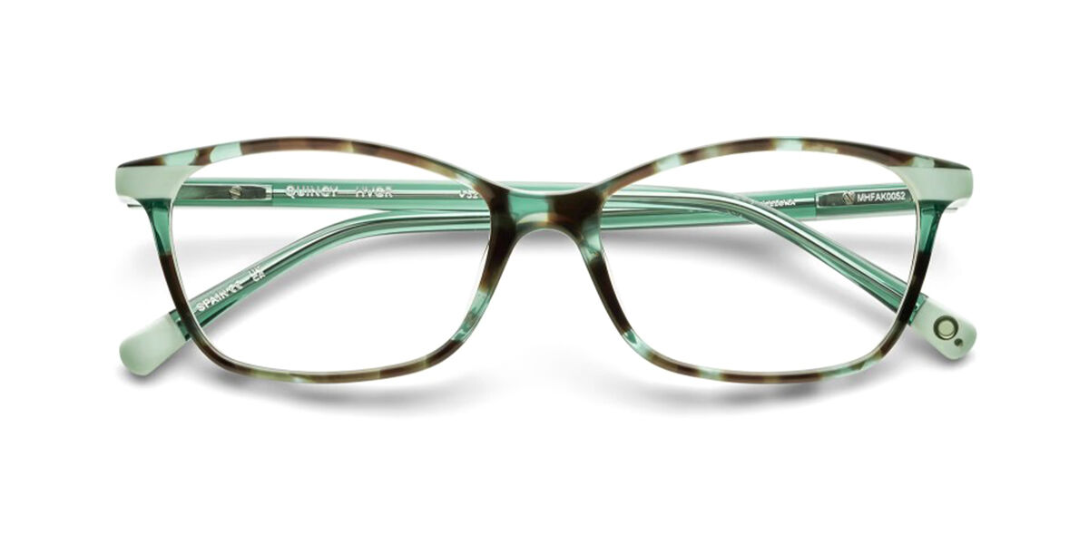 Etnia Barcelona Quincy HVGR Tortoiseshell Damen Brillen