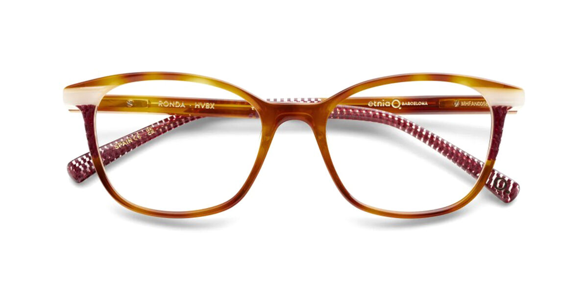 Etnia Barcelona Ronda HVBX Tortoiseshell Damen Brillen