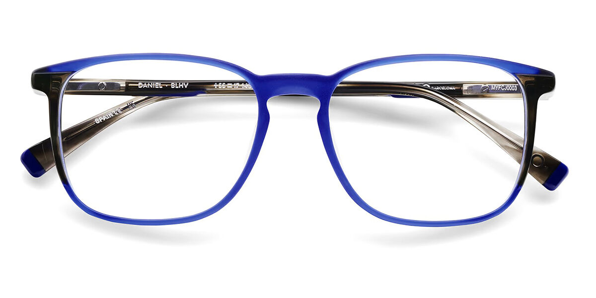 Etnia Barcelona Daniel BLHV Gafas Recetadas Para Hombre Azules