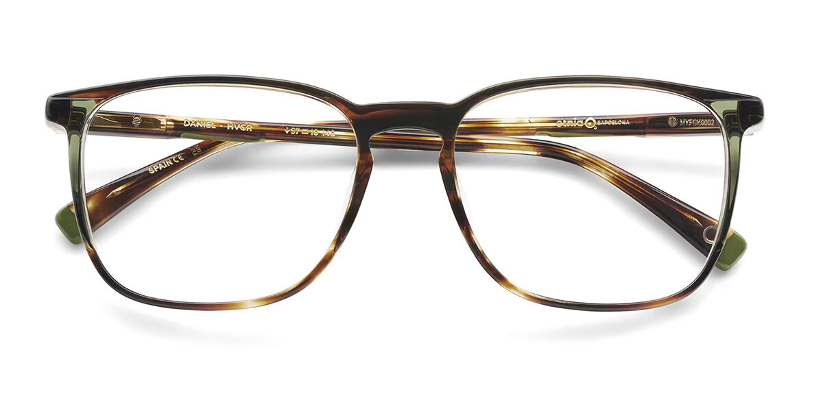 Etnia Barcelona Daniel HVGR Tortoiseshell Heren Bril