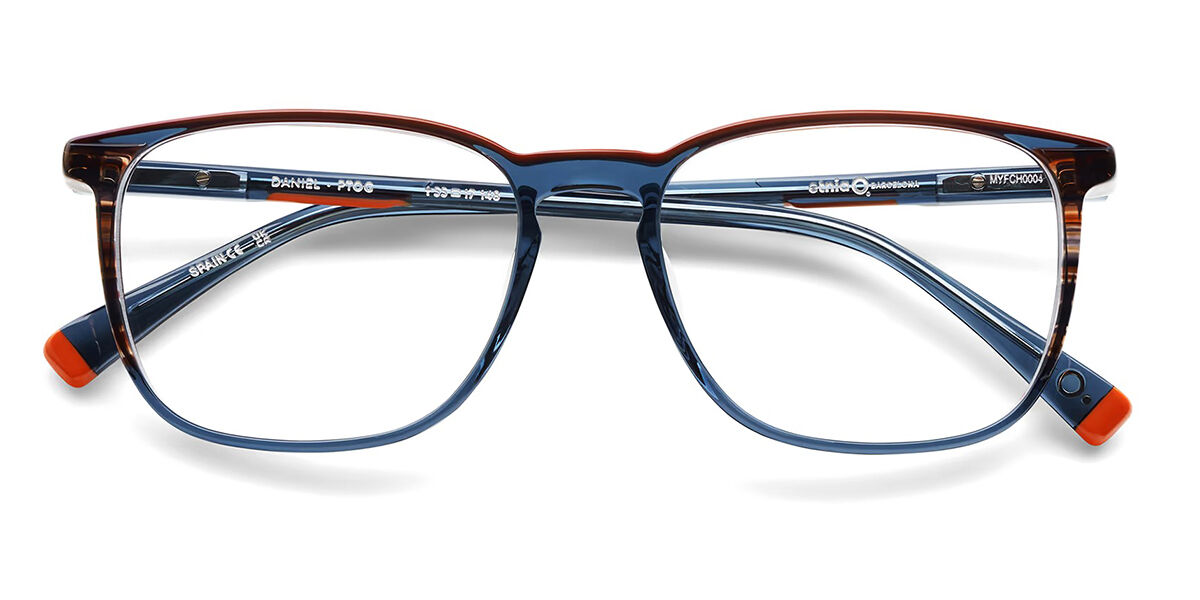 Etnia Barcelona Daniel PTOG Gafas Recetadas Para Hombre Azules