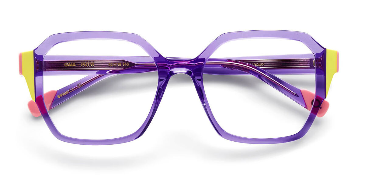 Etnia Barcelona Gaia PUYW Gafas Recetadas Para Mujer Purple