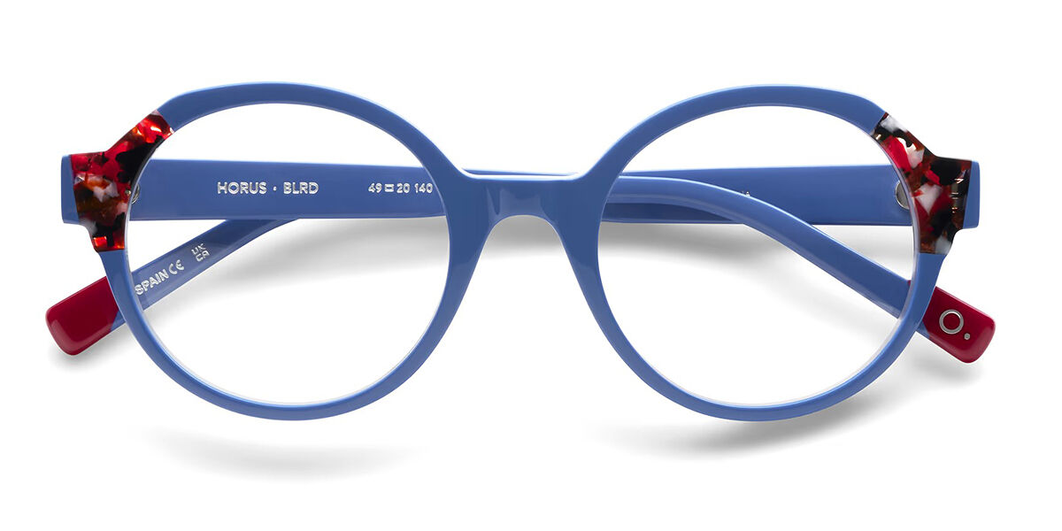 Etnia Barcelona Horus BLRD Gafas Recetadas Para Mujer Azules