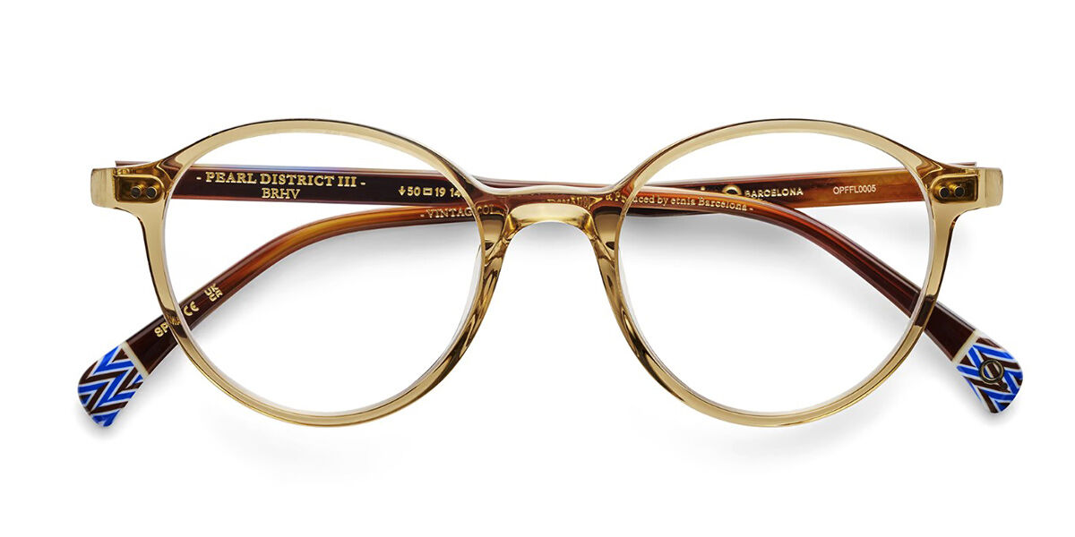 Brown Prescription Glasses Frames | SmartBuyGlasses