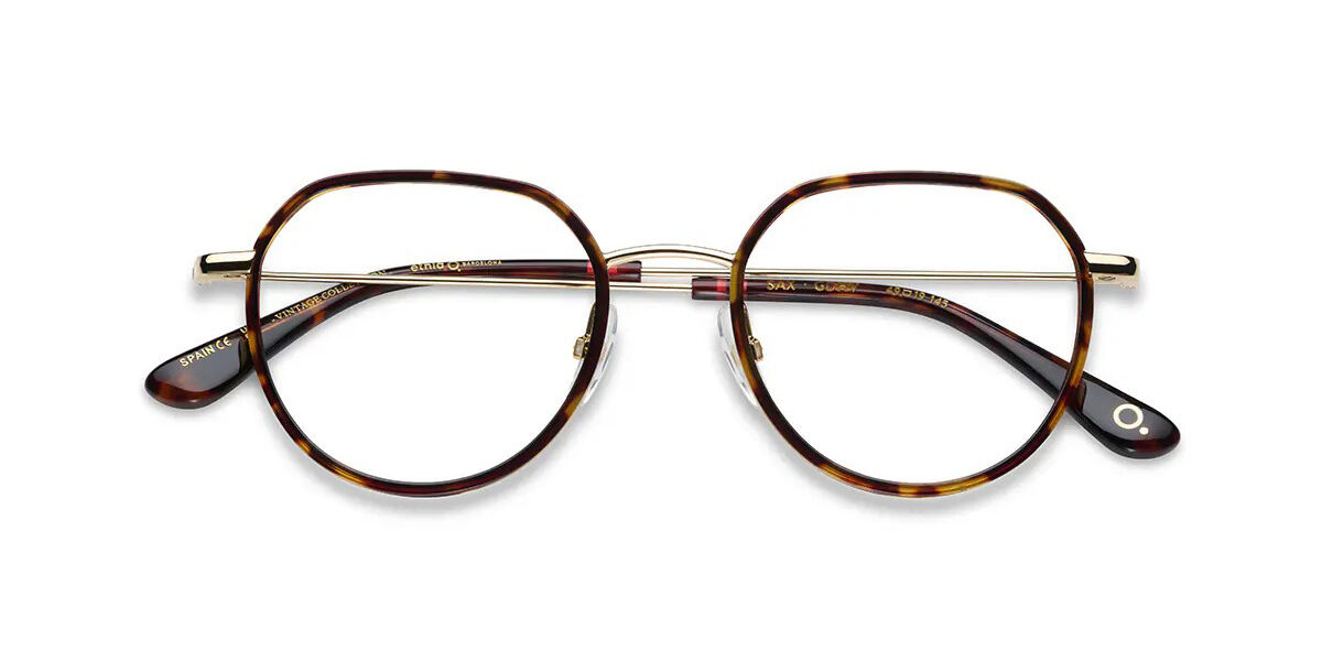 Etnia Barcelona Sax Men's Glasses, , Size 49
