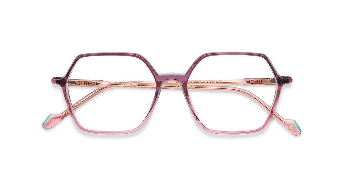 Etnia Barcelona Ultra Light 13 Women's Glasses, Pink, Size 50