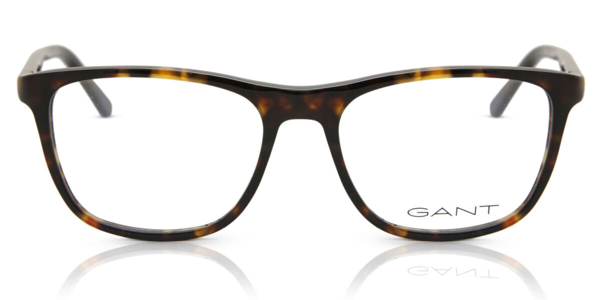 Photos - Glasses & Contact Lenses Gant GA3146 052 Men's Eyeglasses Tortoiseshell Size 53   (Frame Only)