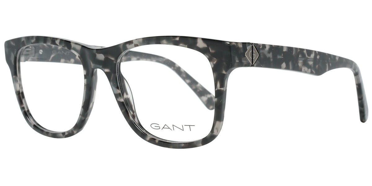 Photos - Glasses & Contact Lenses Gant GA3218 055 Men's Eyeglasses Tortoiseshell Size 52   (Frame Only)