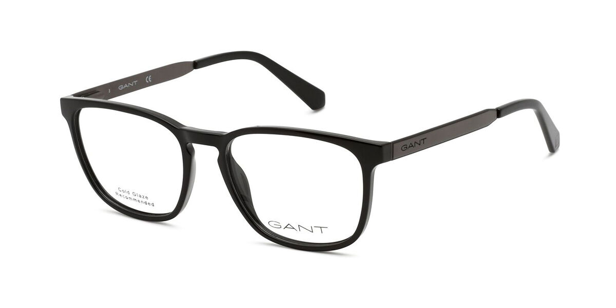 Gant GA3217 001 Eyeglasses in Black SmartBuyGlasses USA