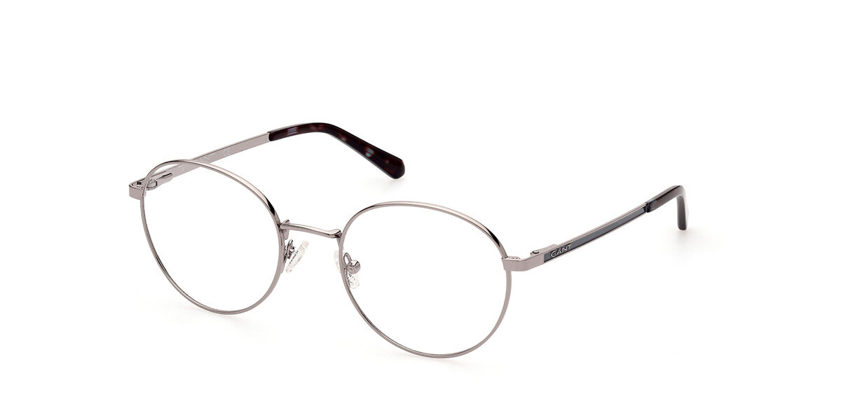 Photos - Glasses & Contact Lenses Gant GA4120 010 Women's Eyeglasses Grey Size 52  - Blue L (Frame Only)