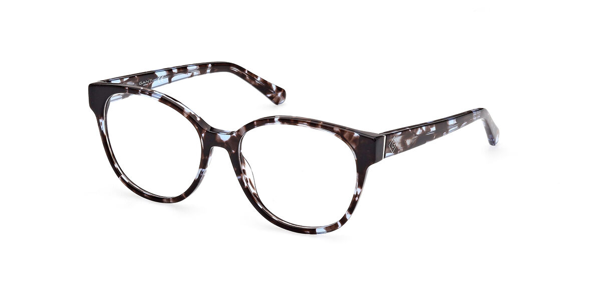 Photos - Glasses & Contact Lenses Gant GA4131 055 Women's Eyeglasses Tortoiseshell Size 53  (Frame Only)