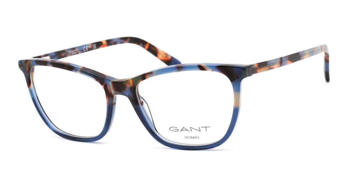 Photos - Glasses & Contact Lenses Gant GA4125 056 Women's Eyeglasses Tortoiseshell Size 54  (Frame Only)