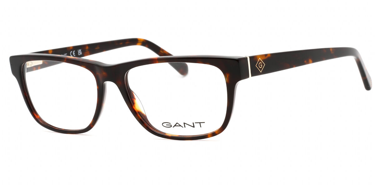 Photos - Glasses & Contact Lenses Gant GA3272 052 Men's Eyeglasses Tortoiseshell Size 55   (Frame Only)