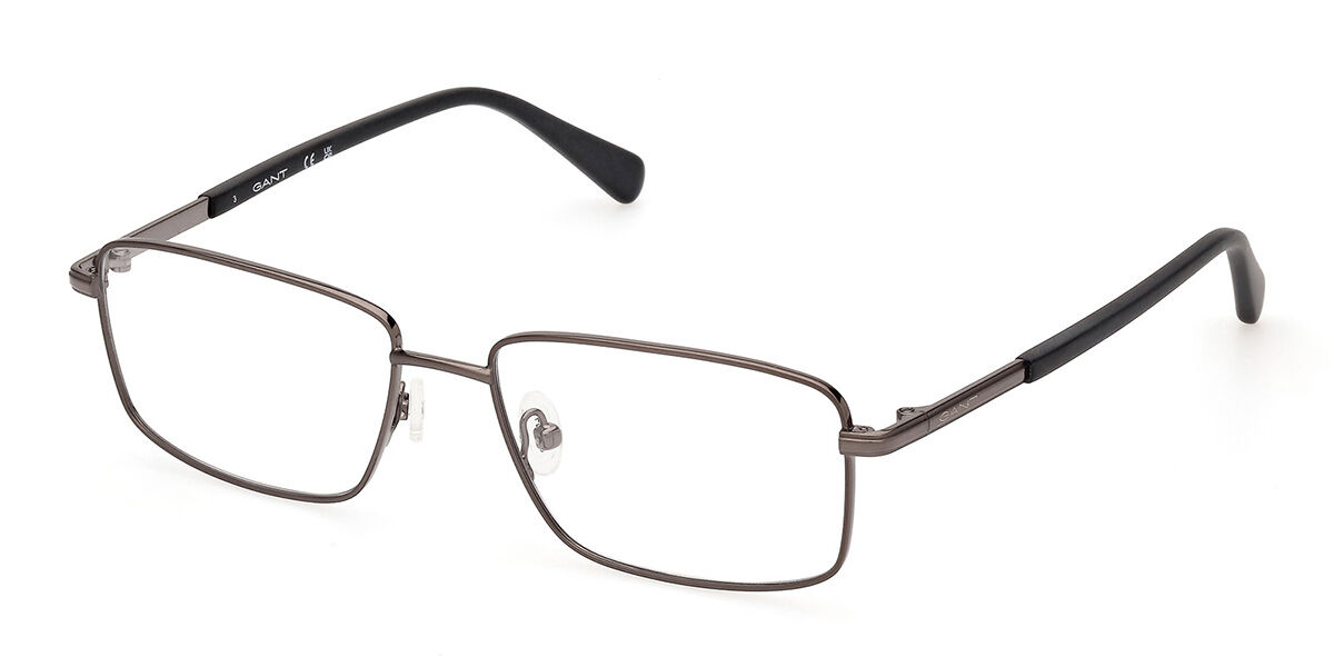 Gant GA3299 009 55 Gunmetal Glasögon (Endast Båge) Män