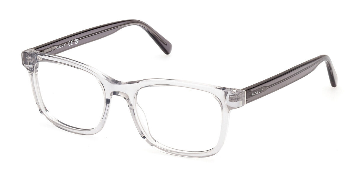 Gant GA50005 020 51 Genomskinliga Glasögon (Endast Båge) Män