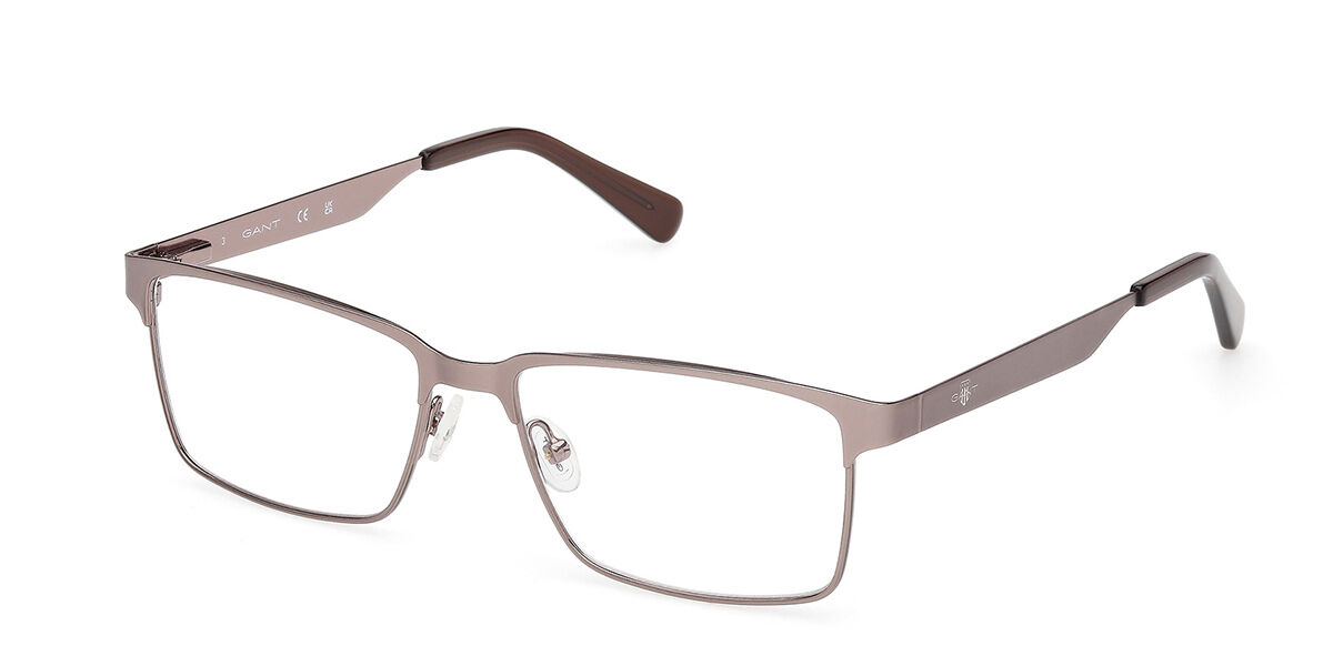 Gant GA50065 035 54 Bruna Glasögon (Endast Båge) Män