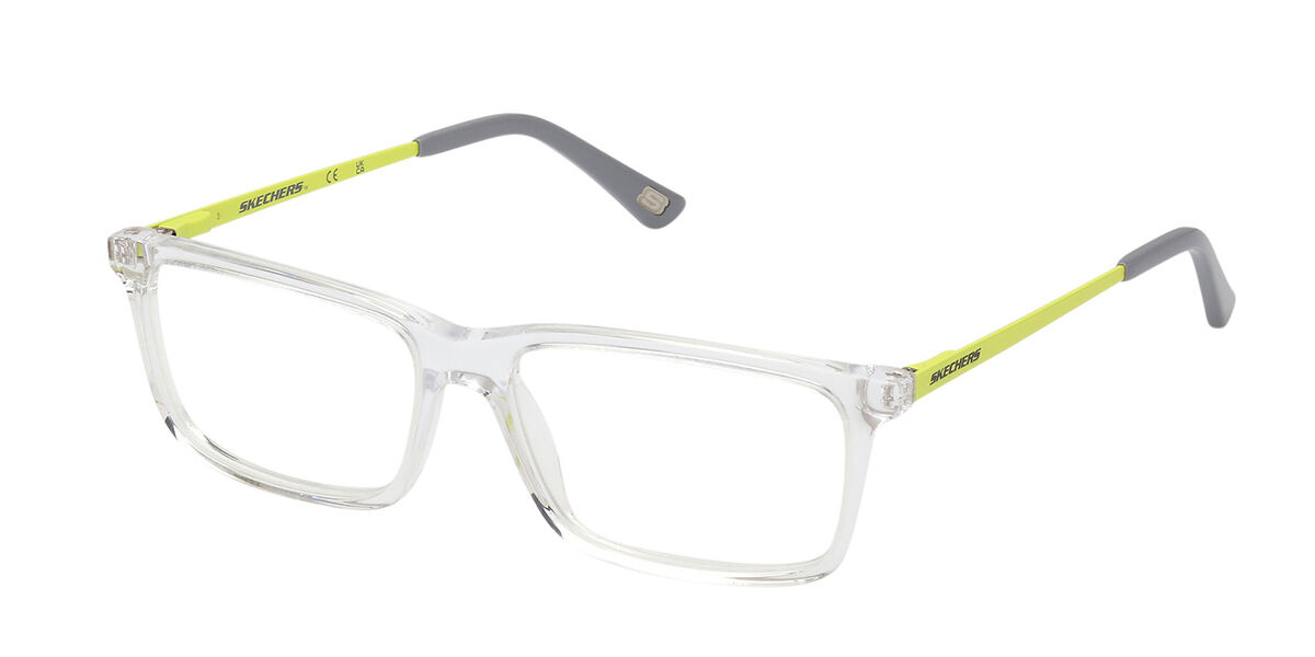 Skechers SE3360 026 Men's Eyeglasses Clear Size 52 (Frame Only) - Blue Light Block Available