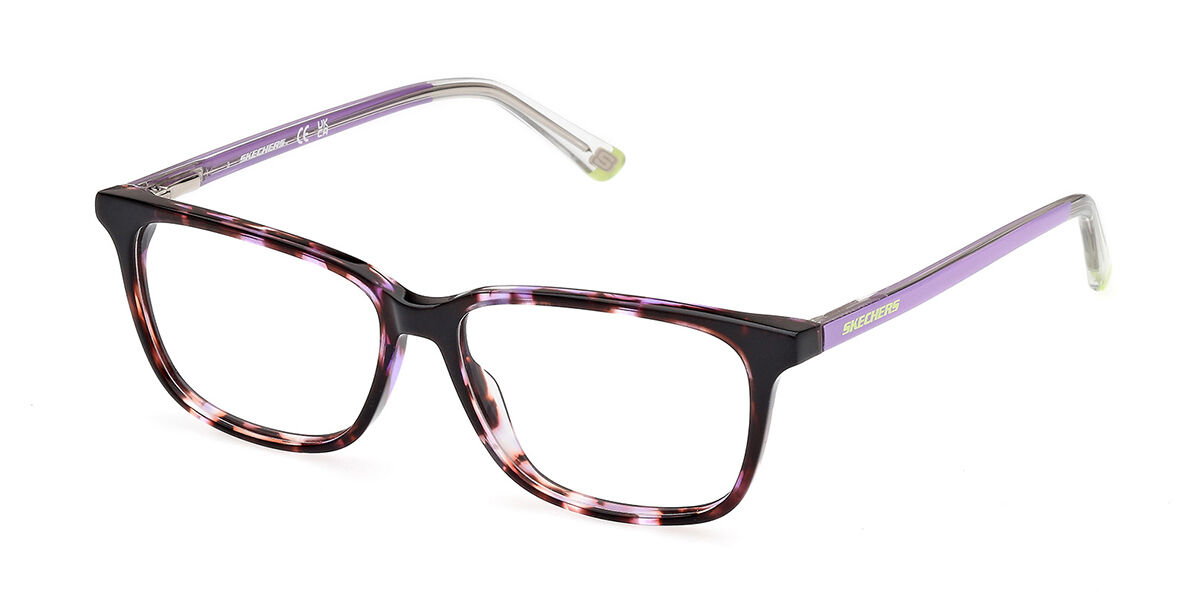 Skechers SE50001 Kids 055 Kids' Eyeglasses Tortoiseshell Size 51 (Frame Only) - Blue Light Block Available