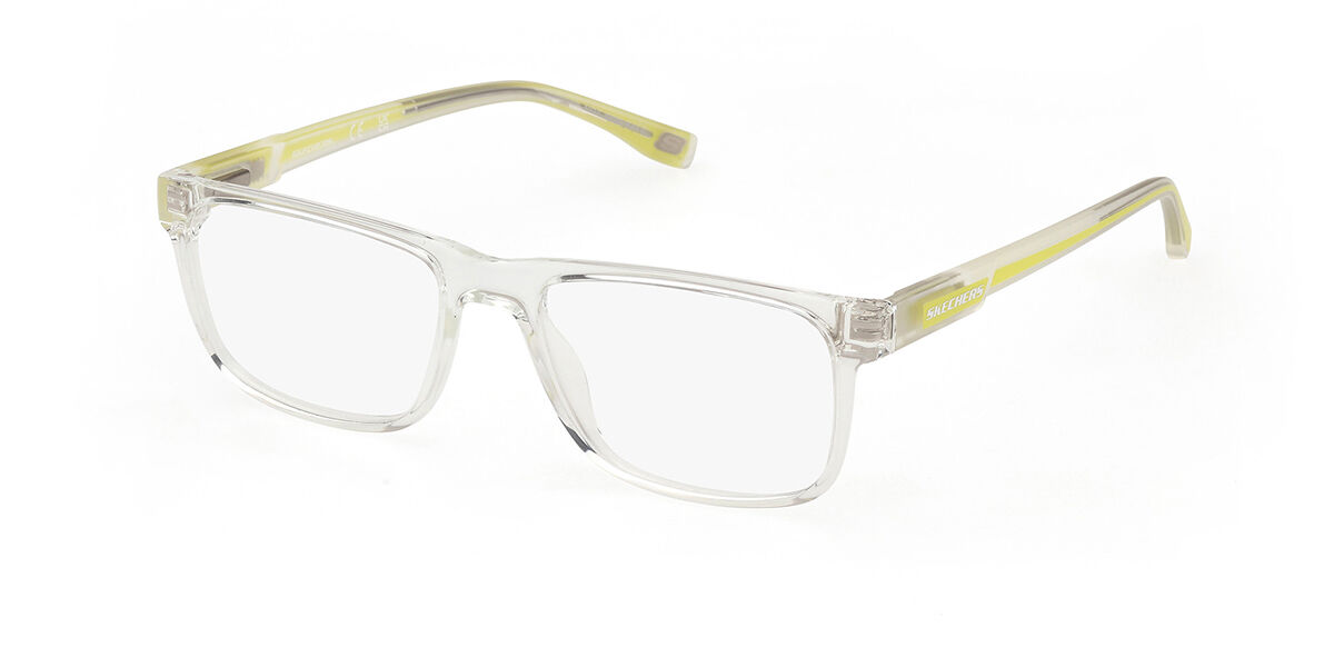 Skechers SE3304 026 51 Genomskinliga Glasögon (Endast Båge) Män