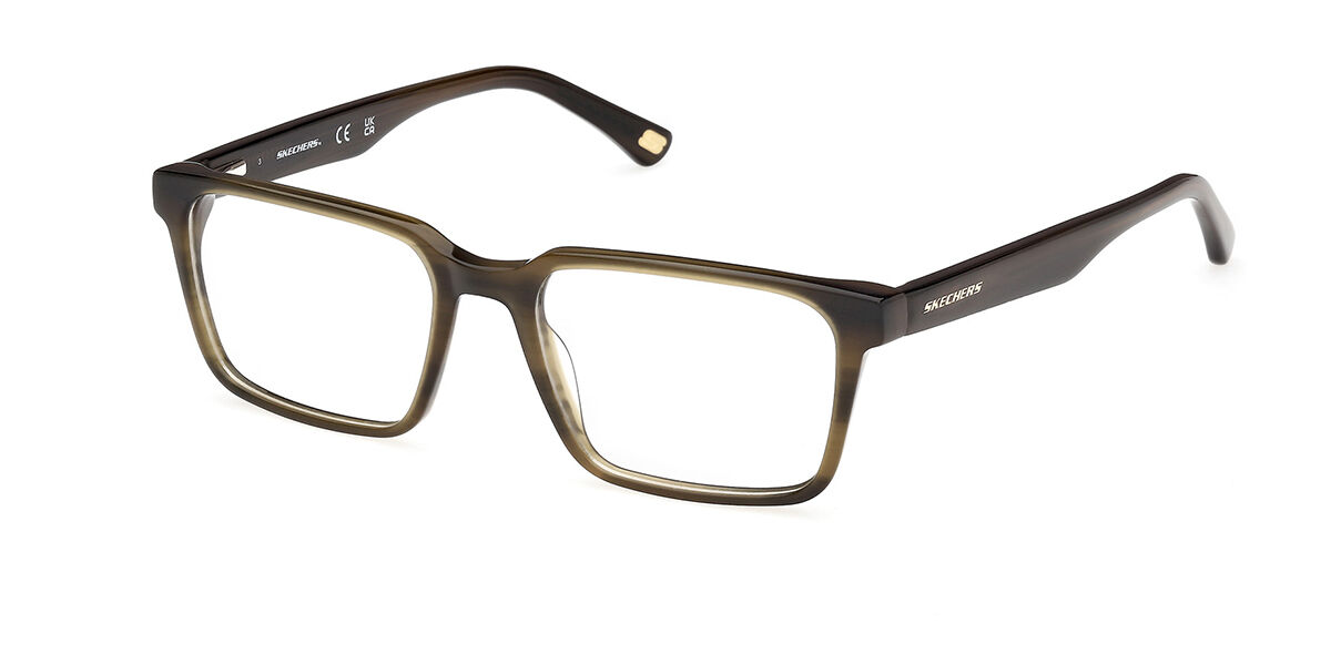 Skechers SE3353 098 51 Gröna Glasögon (Endast Båge) Män