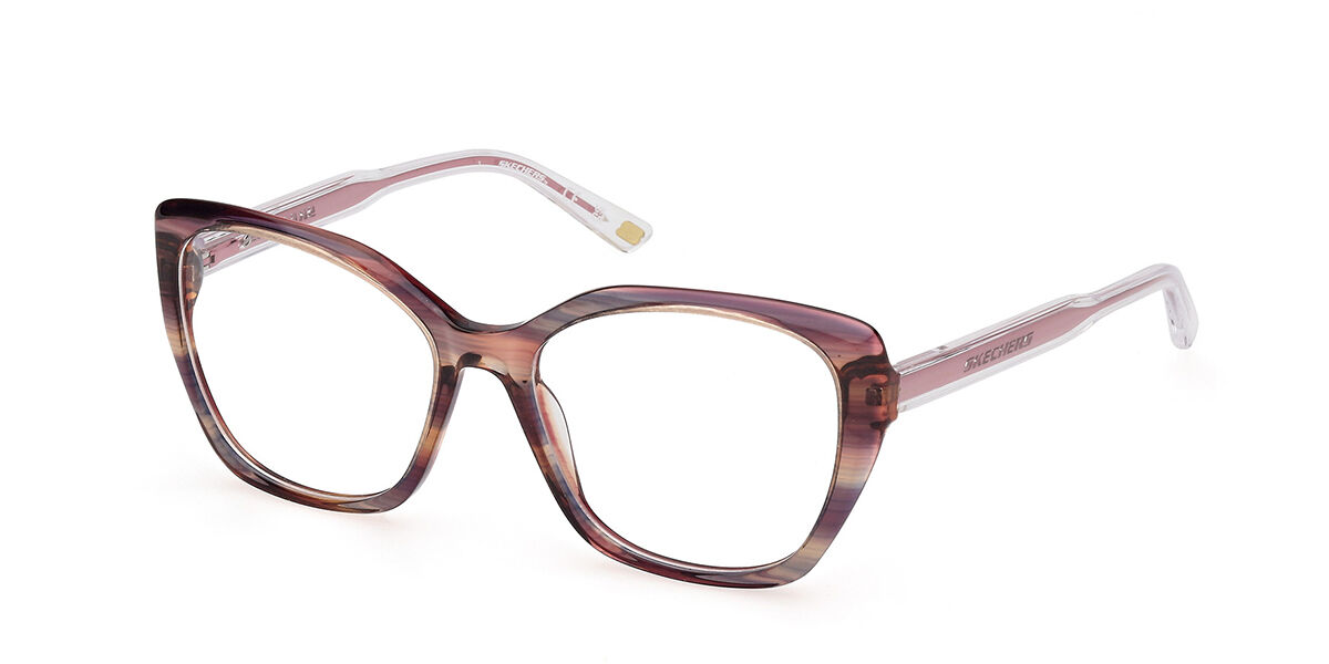 Skechers SE50060 074 53 Rosa Glasögon (Endast Båge) Kvinna