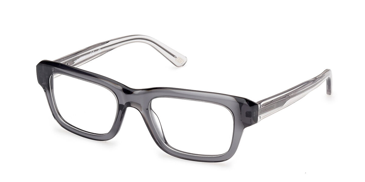 Skechers SE50074 020 53 Genomskinliga Glasögon (Endast Båge) Män