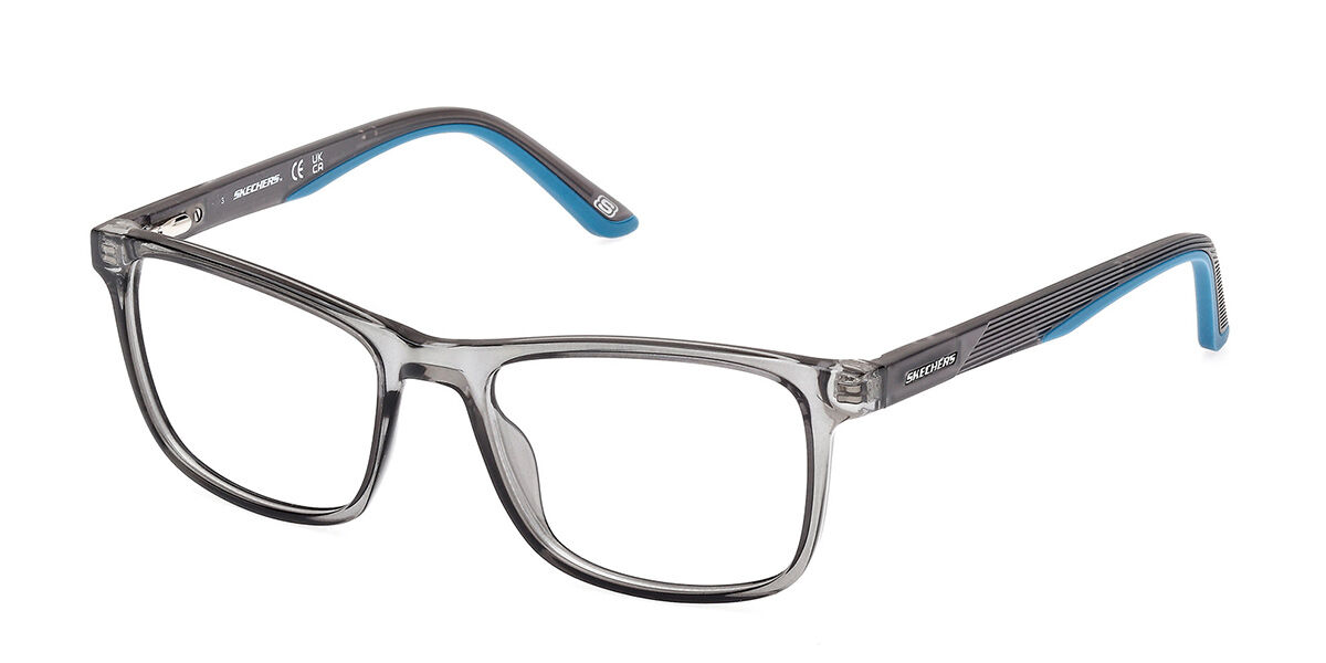 Skechers SE3299 020 51 Genomskinliga Glasögon (Endast Båge) Män