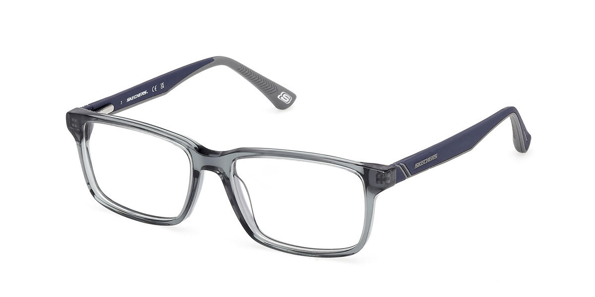 Skechers SE50118 Barn 020 48 Genomskinliga Glasögon (Endast Båge) Barn