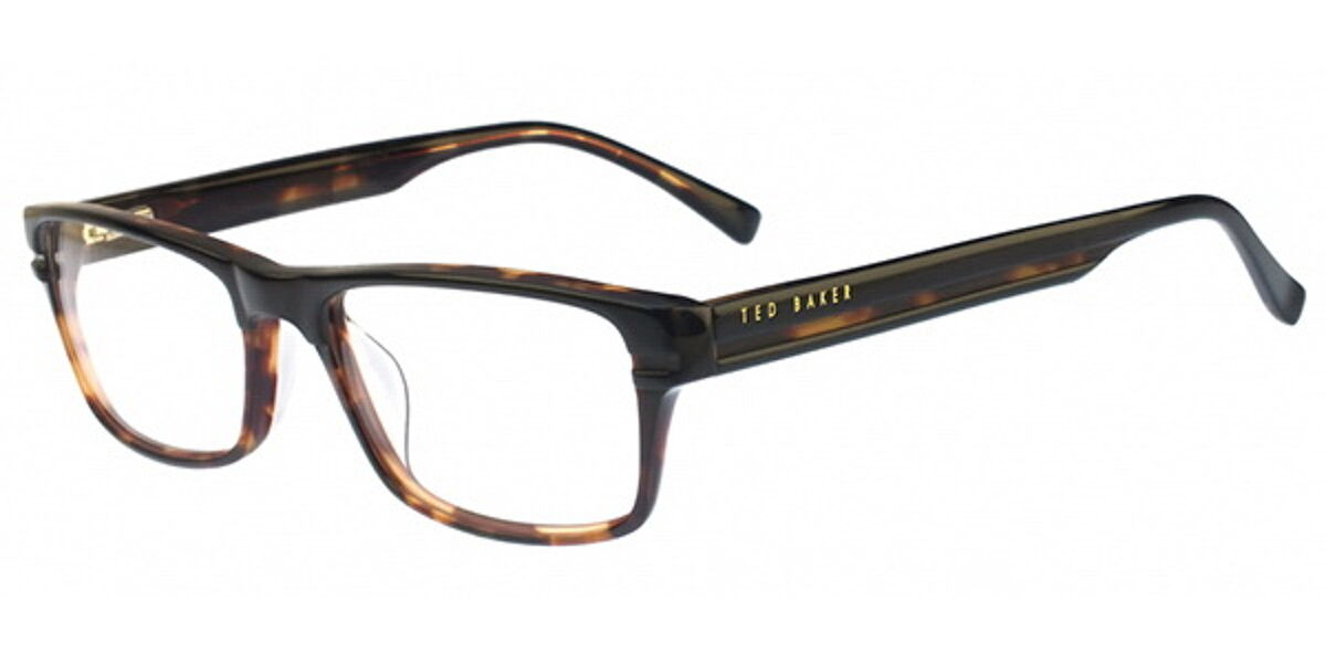 Ted Baker TB8080 Glover 072 Eyeglasses in Tortoiseshell ...