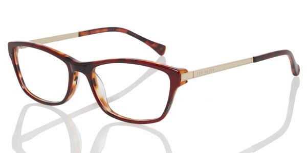 ted baker tortoise shell glasses