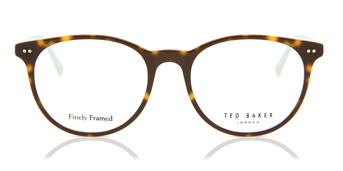 Ted Baker TB9126 Grainger 521 Glasses Green VisionDirect Australia