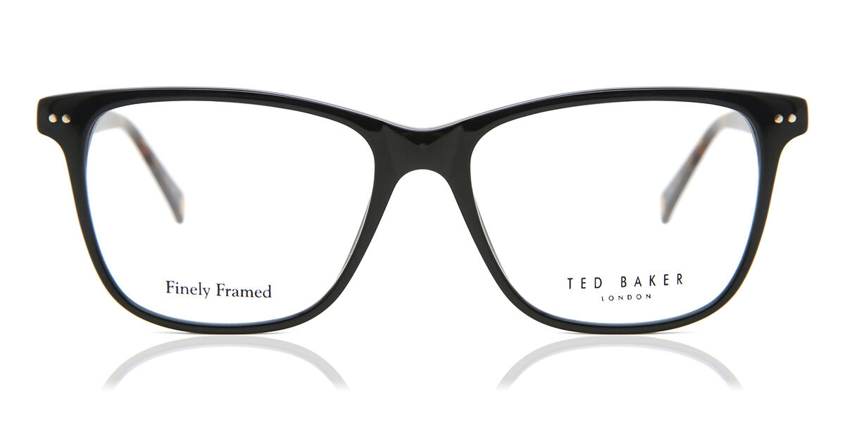 Gafas De Sol Ted Baker Tiily Para Mujer - Negras