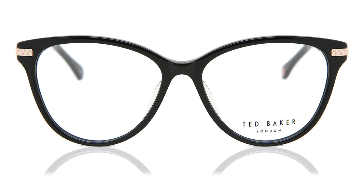 Ted Baker TB9140 Shiloh 001 Brille Schwarz SmartBuyGlasses Deutschland