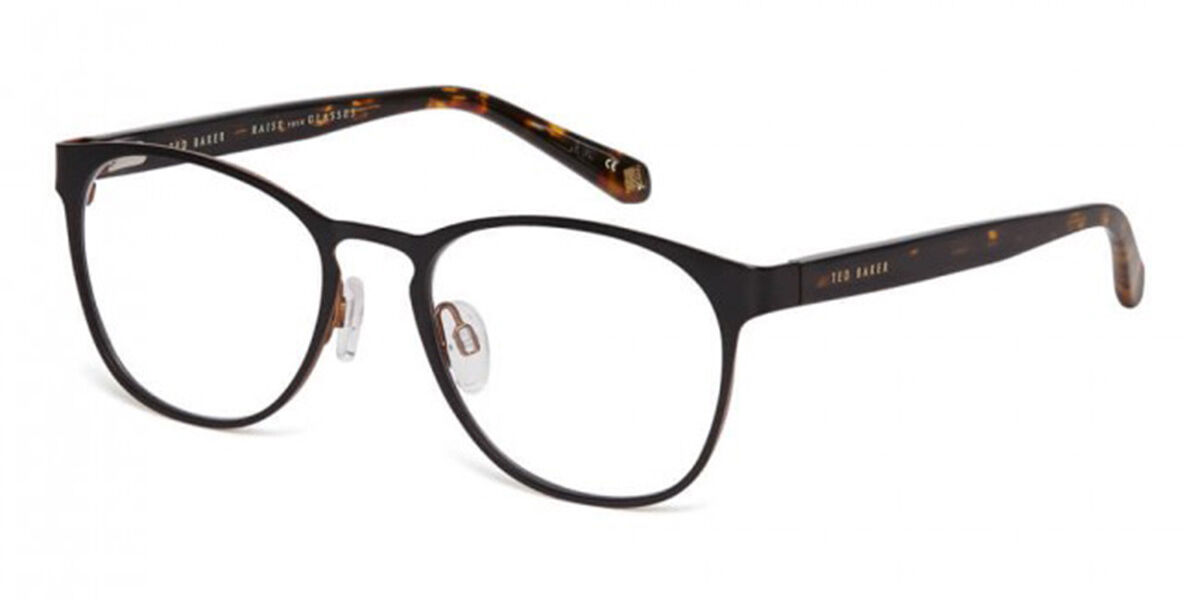 Ted Baker TB4271 Shaw 001 Eyeglasses in Black SmartBuyGlasses USA