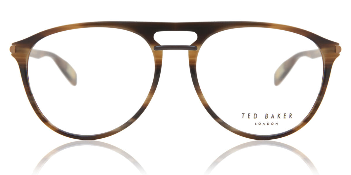 Óculos de Grau Ted Baker TB8192 Keller 155 Marrom