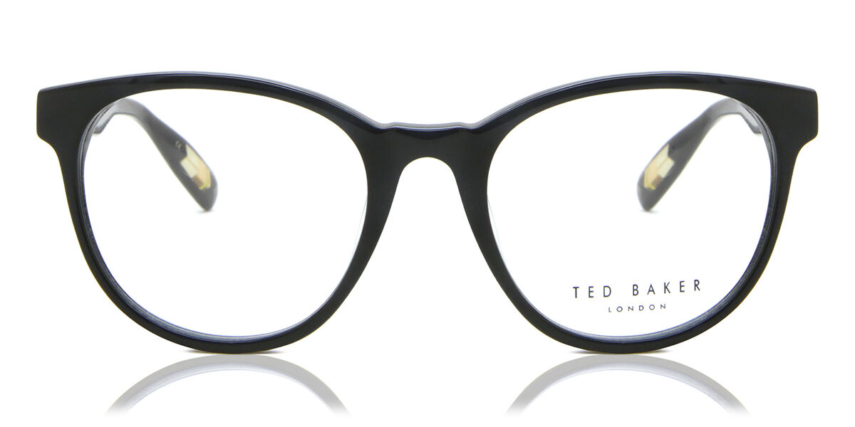 Ted Baker TB8197 Cade 001 51 Lentes Recetadas Para Hombre Negros