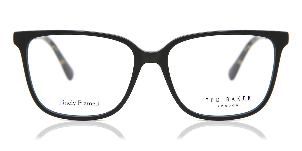 ted baker black glasses