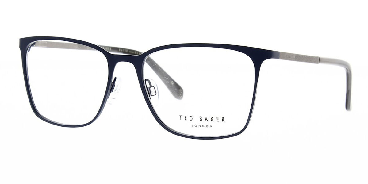 Ted Baker Tb4286 Raiden Men's Glasses, Blue, Size 55