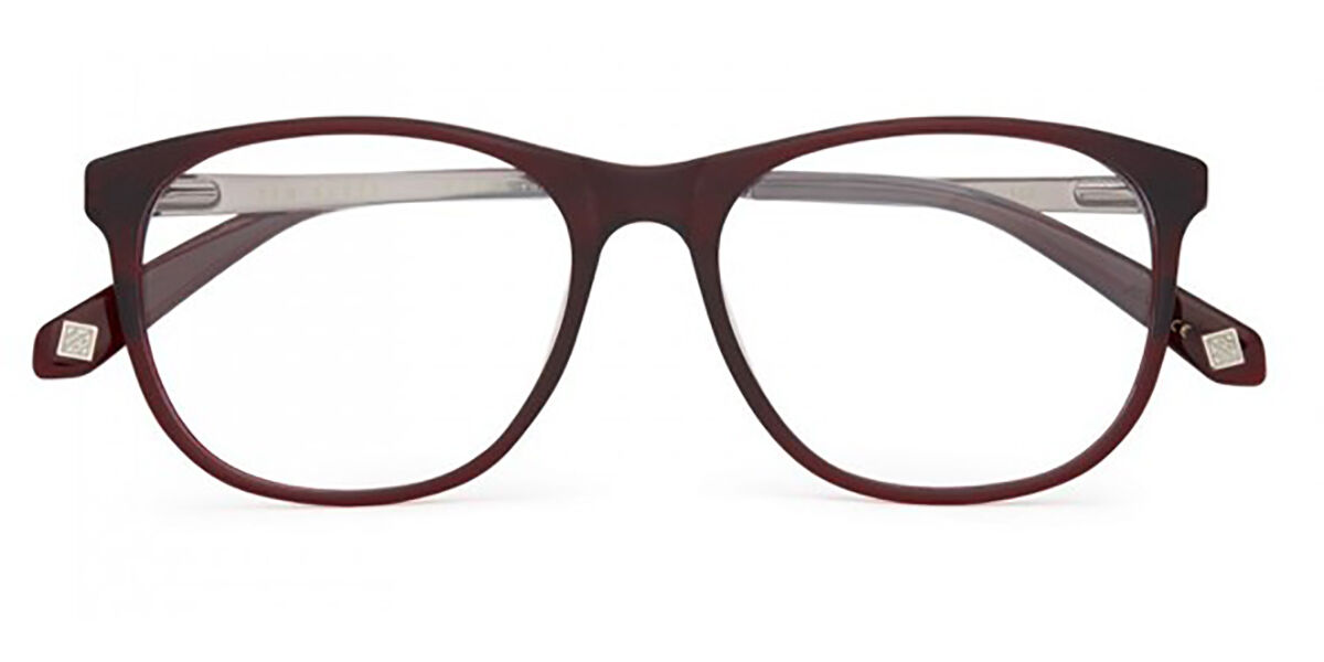 Ted Baker Tb8191 Beale Men's Glasses, Burgundy, Size 54