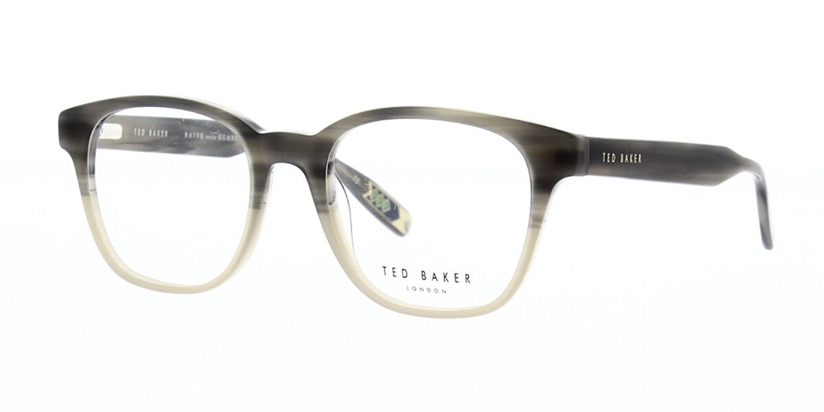 Ted Baker Tb8211 Magali Men's Glasses, Grey, Size 51 In Gray