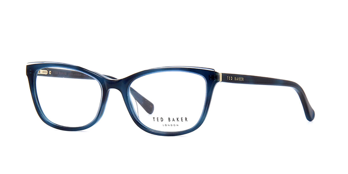 Ted Baker Tb9176 Corliss Men's Glasses, Blue, Size 52